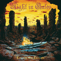 Towards A Twilight Kiss_Night in Gales