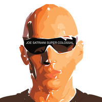Theme For A Strange World_Joe Satriani