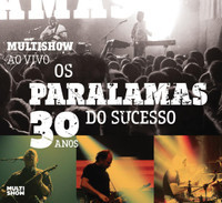 Aonde Quer Que Eu Vá_Os Paralamas Do Sucesso
