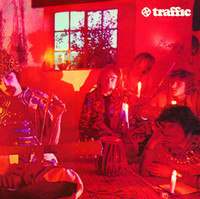 Coloured Rain_Traffic