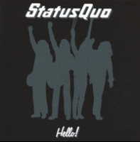 Blue Eyed Lady_Status Quo