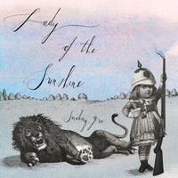 Silver Revolver_Lady of the Sunshine