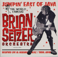 Hawaii Five-O_The Brian Setzer Orchestra