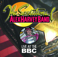 Faith Healer_The Sensational Alex Harvey Band