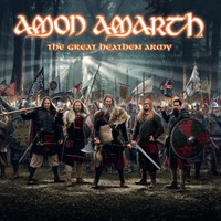 The Great Heathen Army_Amon Amarth