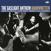 Blue Dahlia_The Gaslight Anthem