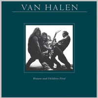 Everybody Wants Some_Van Halen
