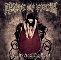 The Twisted Nails Of Faith_Cradle of Filth