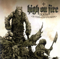 Dii_High on Fire