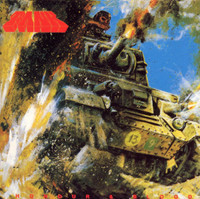 The War Drags Ever On_Tank