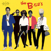 Planet Claire_The B-52's
