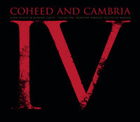 Ten Speed Of Gods Blood And Burial_Coheed and Cambria