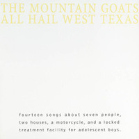 The Best Ever Death Metal Band In Denton_The Mountain Goats
