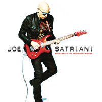 Dream Song_Joe Satriani