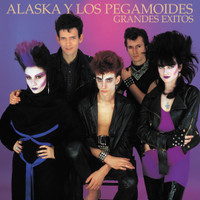 Bailando_Alaska y los Pegamoides