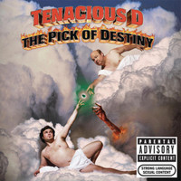 Break In City Storm The Gate_Tenacious D