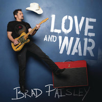 Last Time For Everything_Brad Paisley