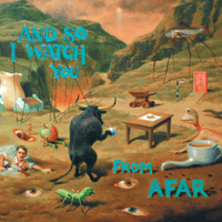 These Riots Are Just The Beginning_And So I Watch You From Afar