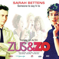 Someone To Say Hi To_Sarah Bettens