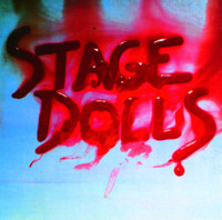While The Bombs Are Falling_Stage Dolls