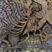 Non-Objective Portrait Of Karma_Circle Takes the Square