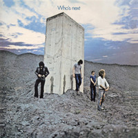 Wont Get Fooled Again_The Who