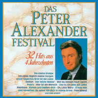 Wenn Erst Der Abend Kommt_Peter Alexander