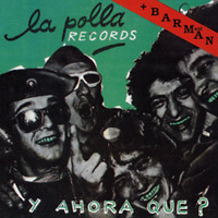 Angeles Caidos_La Polla Records