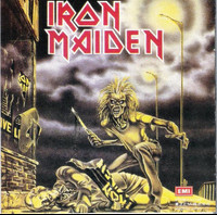 Ive Got The Fire_Iron Maiden