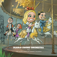 A Tap Dancers Dilemma_Diablo Swing Orchestra