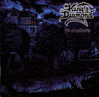One Down Two To Go_King Diamond