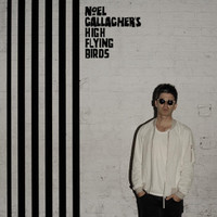 While The Song Remains The Same_Noel Gallagher's High Flying Birds