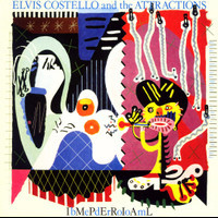 Almost Blue_Elvis Costello & The Attractions