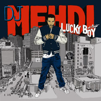 Lucky Boy Outlines Remix