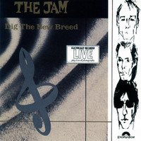 Going Underground_The Jam