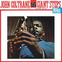 Giant Steps_John Coltrane
