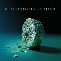 Drilled A Wire Through My Cheek_Blue October