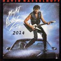 All The Right Moves_David Hasselhoff
