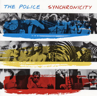Tea In The Sahara_The Police