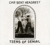 Cosmic Hero_Car Seat Headrest