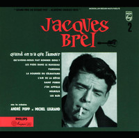 Les Flamandes_Jacques Brel