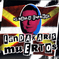 Oso Panda_Lendakaris Muertos