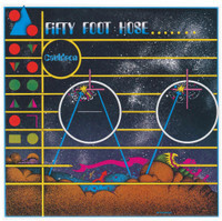 Red The Sign Post_Fifty Foot Hose