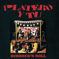 Si Tú Te Vas_Platero y Tú