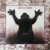 The Healer_John Lee Hooker