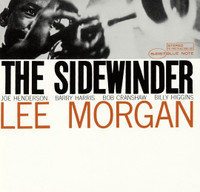 The Sidewinder_Lee Morgan