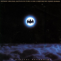 Batman Theme_Danny Elfman