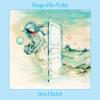 The Lovers_Steve Hackett