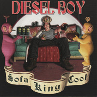 Shining Star_Diesel Boy