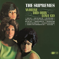 Where Did Our Love Go_The Supremes